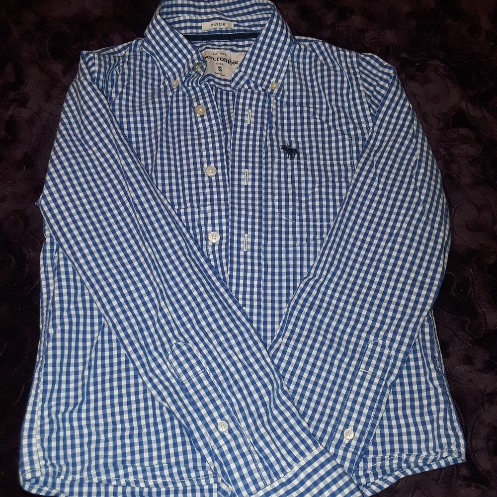 Abercrombie Button Shirt